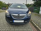 Opel Meriva Klimatyzacja / Podgrzewane fotele i kierownica / Tempomat - 2