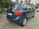 Opel Meriva Klimatyzacja / Podgrzewane fotele i kierownica / Tempomat - 4