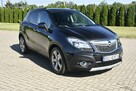 Opel Mokka 1,4Turbo Benz. Kam.Cof.Cosmo.Navigacja.Podg.Fot.Podg.Kier.Temp.Aktywny