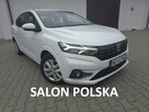 Dacia Logan 1,0Turbo+Gaz. Salon PL.Kam.Cof.1Właściciel.Tempomat.Ledy.Klimatyzacja. - 1