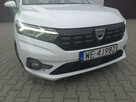 Dacia Logan 1,0Turbo+Gaz. Salon PL.Kam.Cof.1Właściciel.Tempomat.Ledy.Klimatyzacja. - 5