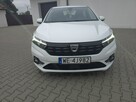 Dacia Logan 1,0Turbo+Gaz. Salon PL.Kam.Cof.1Właściciel.Tempomat.Ledy.Klimatyzacja. - 6