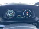 Hyundai Bayon Podgrzewanie Kamera Virtual cockpit - 13
