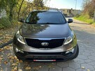 Kia Sportage III 1.6GDI VISION EDITION Bezwypadkowa! - 2