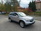 Honda CR-V EXECUTIVE, skóra, ksenon, panorama, or. lakier, automat - 1