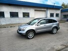 Honda CR-V EXECUTIVE, skóra, ksenon, panorama, or. lakier, automat - 2