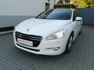 Peugeot 508 SW 2.0HDI 140KM Klimatronic Parktronic Nawi Tempomat Led Bixenon - 1