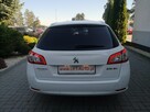 Peugeot 508 SW 2.0HDI 140KM Klimatronic Parktronic Nawi Tempomat Led Bixenon - 7