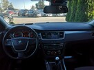 Peugeot 508 SW 2.0HDI 140KM Klimatronic Parktronic Nawi Tempomat Led Bixenon - 13