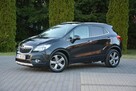 Opel Mokka X 4X4 Innovation  bi-Xenon Ledy Kamera Skóry Grzana Kier 2xParkt.ALU18 - 3