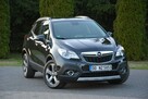 Opel Mokka X 4X4 Innovation  bi-Xenon Ledy Kamera Skóry Grzana Kier 2xParkt.ALU18 - 9