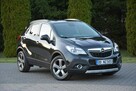 Opel Mokka X 4X4 Innovation  bi-Xenon Ledy Kamera Skóry Grzana Kier 2xParkt.ALU18 - 10