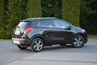 Opel Mokka X 4X4 Innovation  bi-Xenon Ledy Kamera Skóry Grzana Kier 2xParkt.ALU18 - 13