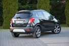 Opel Mokka X 4X4 Innovation  bi-Xenon Ledy Kamera Skóry Grzana Kier 2xParkt.ALU18 - 14