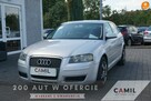 Audi A3 zarejestrowane, zadbane, dynamiczne, ekonomiczne, - 1