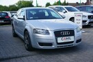 Audi A3 zarejestrowane, zadbane, dynamiczne, ekonomiczne, - 3