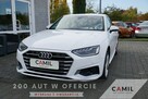 Audi A4 polski salon, atrakcyjny przebieg