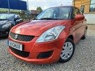 Suzuki Swift 12/13  5 drzwi SALON POLSKA + wzorowy stan