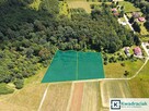 Działka budowlana Lalin gm. Sanok, - 6