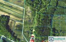 Działka budowlana Lalin gm. Sanok, - 10