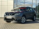 Nissan Qashqai 2 kpl.kół, Kamera, Grzane fotele, Climatronic, Navi, LED, GWARANCJA - 1