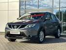 Nissan Qashqai 2 kpl.kół, Kamera, Grzane fotele, Climatronic, Navi, LED, GWARANCJA - 3
