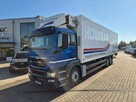 MAN TGS 26.320 / E5 /FRIGOBLOCK4 / 24 EP / 1 WŁ. / BEZWYPADEK - 2
