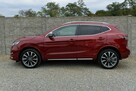 Nissan Qashqai 1.3T 140KM BOSE FullLED Kamera 360° Navi Bluetooth Asystenci Panorama - 2