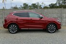 Nissan Qashqai 1.3T 140KM BOSE FullLED Kamera 360° Navi Bluetooth Asystenci Panorama - 6