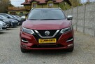 Nissan Qashqai 1.3T 140KM BOSE FullLED Kamera 360° Navi Bluetooth Asystenci Panorama - 8