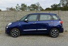 Fiat 500L 1.4 95KM Navi Kamera Czujniki Alufelgi - 2