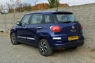 Fiat 500L 1.4 95KM Navi Kamera Czujniki Alufelgi - 3