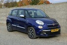Fiat 500L 1.4 95KM Navi Kamera Czujniki Alufelgi - 7
