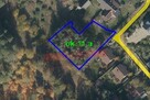SCHODNIA/Działka budowlana 11 a blisko lasu! - 3