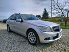 Mercedes C 220 2,2 CDi 170KM*Automat*