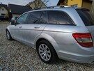 Mercedes C 220 2,2 CDi 170KM*Automat* - 5