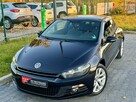 Volkswagen Scirocco 2.0 TDI / 140KM Tempomat Alufelgi Szyberdach - 2