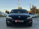 Volkswagen Scirocco 2.0 TDI / 140KM Tempomat Alufelgi Szyberdach - 5