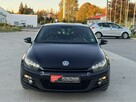 Volkswagen Scirocco 2.0 TDI / 140KM Tempomat Alufelgi Szyberdach - 7
