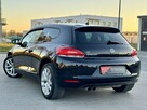 Volkswagen Scirocco 2.0 TDI / 140KM Tempomat Alufelgi Szyberdach - 9