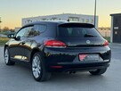 Volkswagen Scirocco 2.0 TDI / 140KM Tempomat Alufelgi Szyberdach - 10