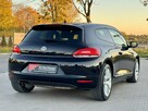 Volkswagen Scirocco 2.0 TDI / 140KM Tempomat Alufelgi Szyberdach - 12