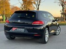 Volkswagen Scirocco 2.0 TDI / 140KM Tempomat Alufelgi Szyberdach - 13