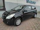 Hyundai i20 klimatyzacja, CD/AUX/Mp3, el.szyby, Isofix, niski przebieg, zarejestr - 2