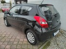 Hyundai i20 klimatyzacja, CD/AUX/Mp3, el.szyby, Isofix, niski przebieg, zarejestr - 4