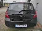 Hyundai i20 klimatyzacja, CD/AUX/Mp3, el.szyby, Isofix, niski przebieg, zarejestr - 5
