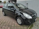 Hyundai i20 klimatyzacja, CD/AUX/Mp3, el.szyby, Isofix, niski przebieg, zarejestr - 8