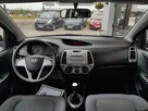 Hyundai i20 klimatyzacja, CD/AUX/Mp3, el.szyby, Isofix, niski przebieg, zarejestr - 10