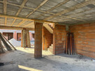 Dom w zab. bliźniaczej 105,27m2 +opcj.poddasze 29,30/z pompą ciepła/Iwiny - 2
