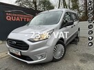 Ford Transit Connect Salon Polska. VAT-23%. Bezwypadkowy - 1